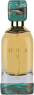 Maison Alhambra Nebula II – Floral, Sweet, Woody, Amber – Eau de Parfum Spray for Unisex, 3.4 Ounce / 100 ml