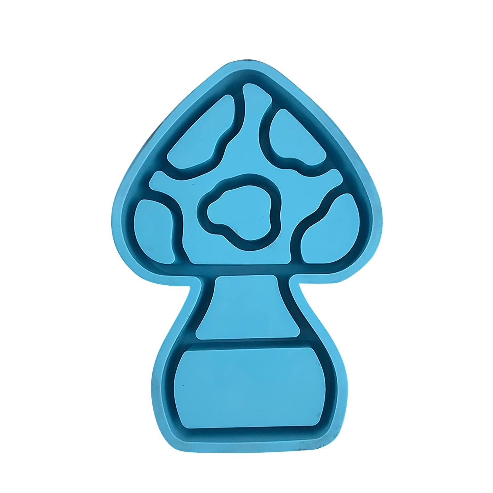 2022 Resin Shiny Silicone Mould Pendant DIY Silicone Mould Mirror Epoxy Crystal Epoxy Mould For Wine Bottle Shipper (a-Blue, One Size)