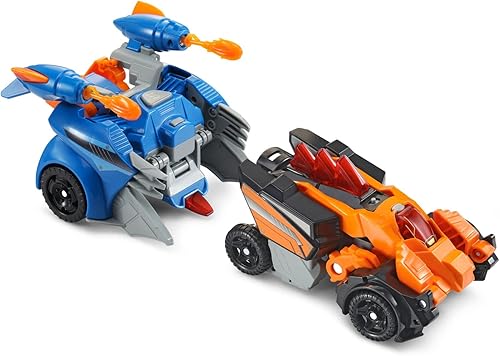 Miniatura 4 de VTech Switch and Go Spinosaurus Speedster 2 en 1