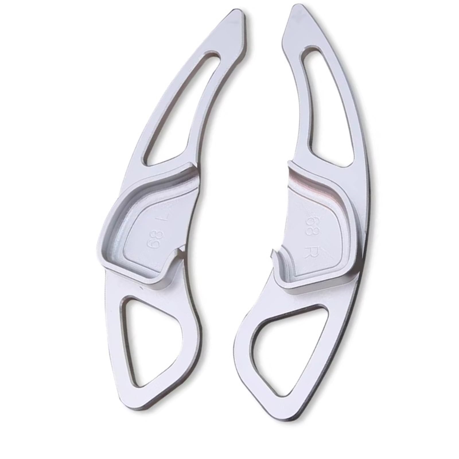 Fissi Compatibile Con Hyundai Per Genesis Coupe 2009 2010 2011 In Lega Di Alluminio Auto Volante Del Cambio Paddle Shifter Estensione