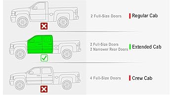 Amazon.com: HD Ridez Drop Down Style Running Boards Side