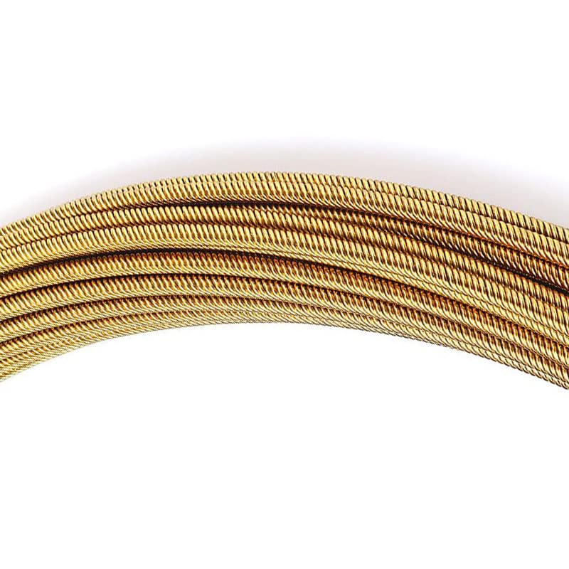 Tirador de Cables con Cinta, Carrete de Cinta pasacables de 3 mm, 5-30 m, Metal, Fibra de Vidrio, metálico(30m)