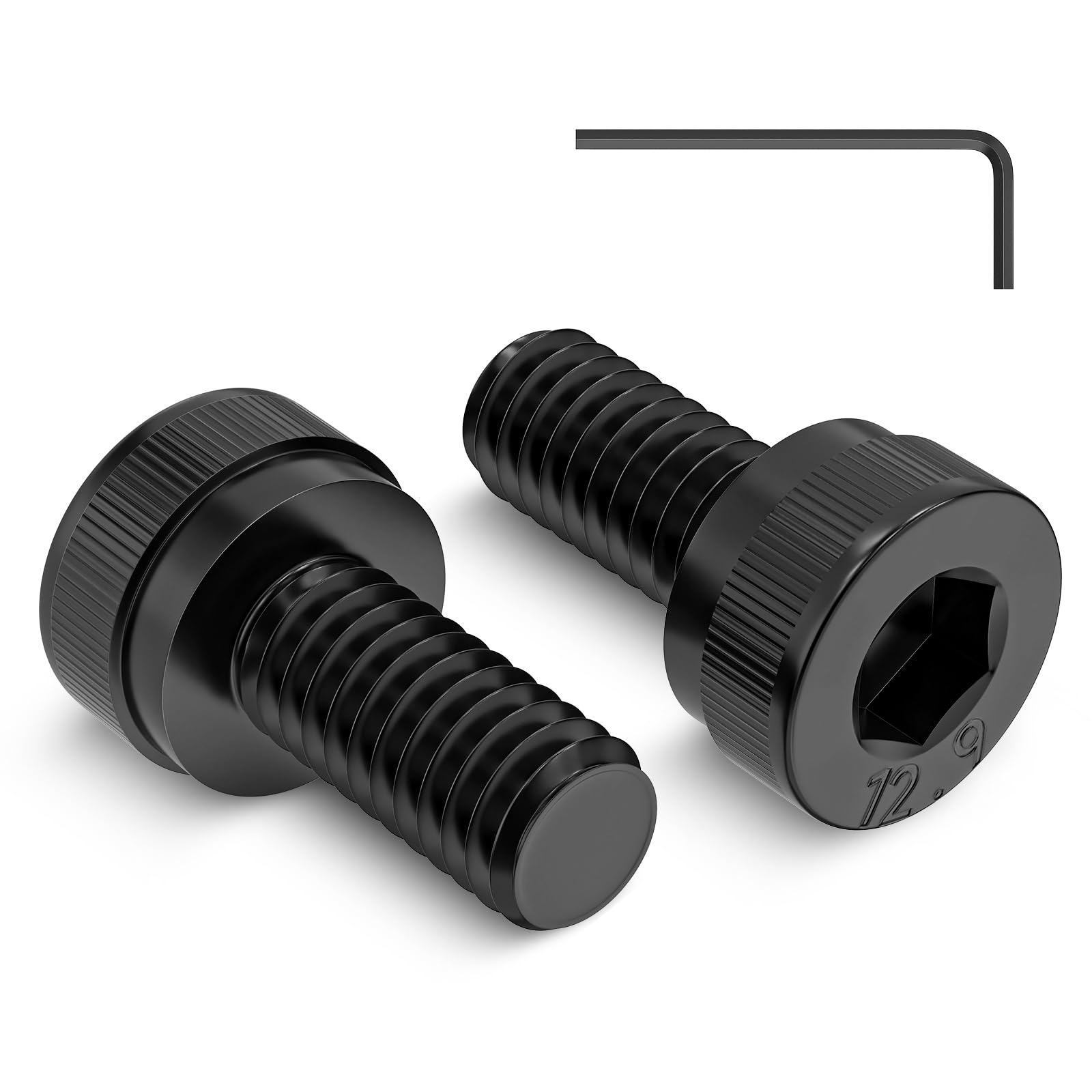 120 Stück M3x10 Schrauben - Edelstahl A2 Zylinderkopf Mit Innensechskant