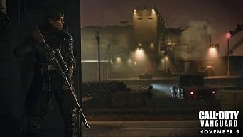 Call of Duty: Vanguard - For Xbox Series X / One