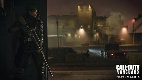 Call of Duty: Vanguard - For Xbox Series X / One