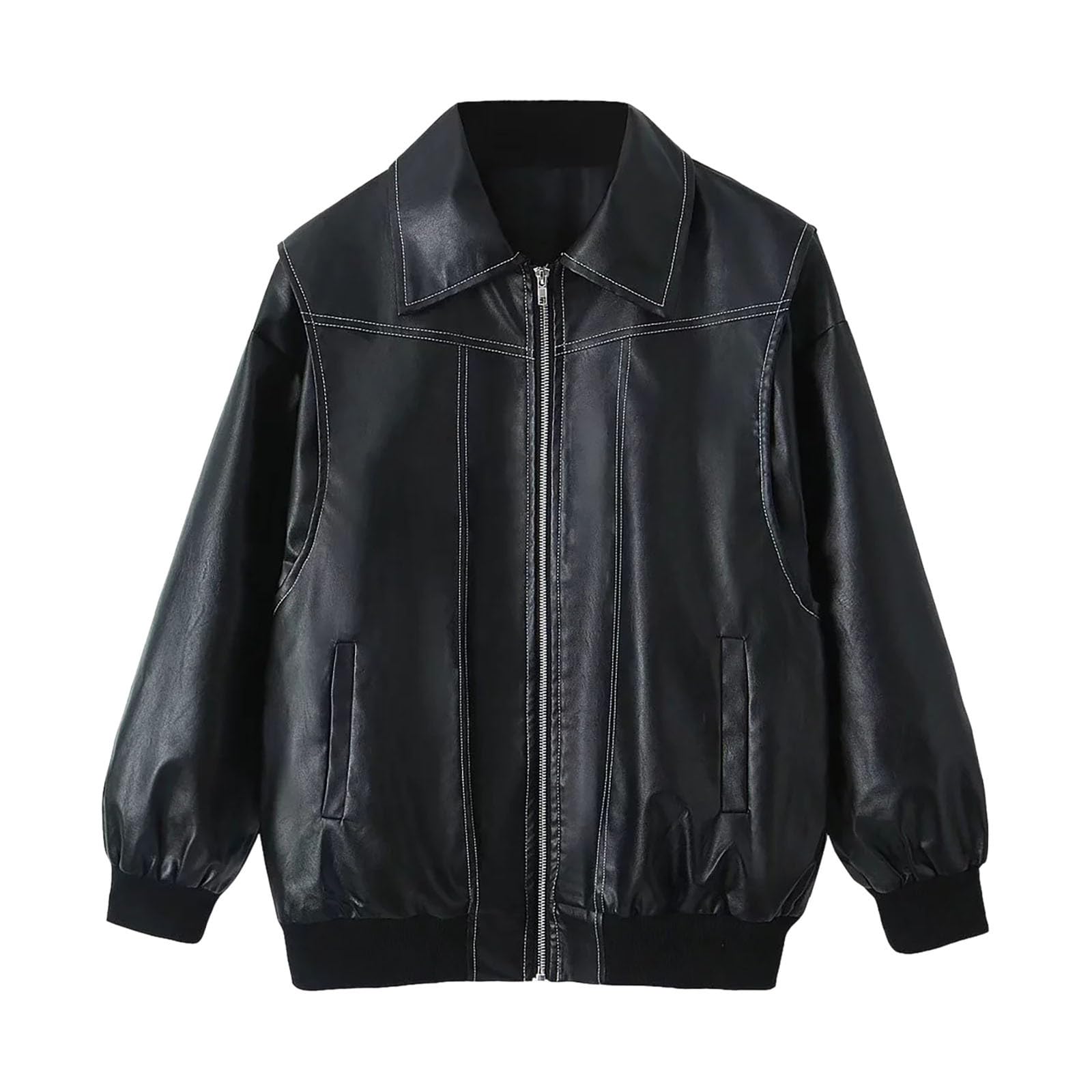 TYUIOP Ofertas del Giorno Giacca Invernale Piumino con Cappuccio Leggero Slim Fit da Donna Giubbotto Catarifrangente Bicicletta Piumino Leggero con Cappuccio Gilet Piumino da Donna