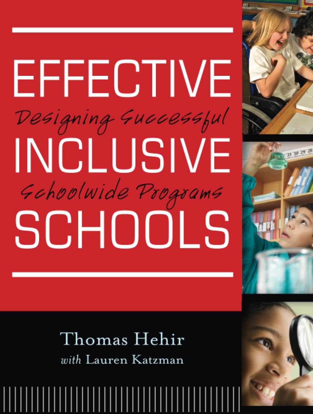 Amazon.com: Effective Inclusive Schools: Designing