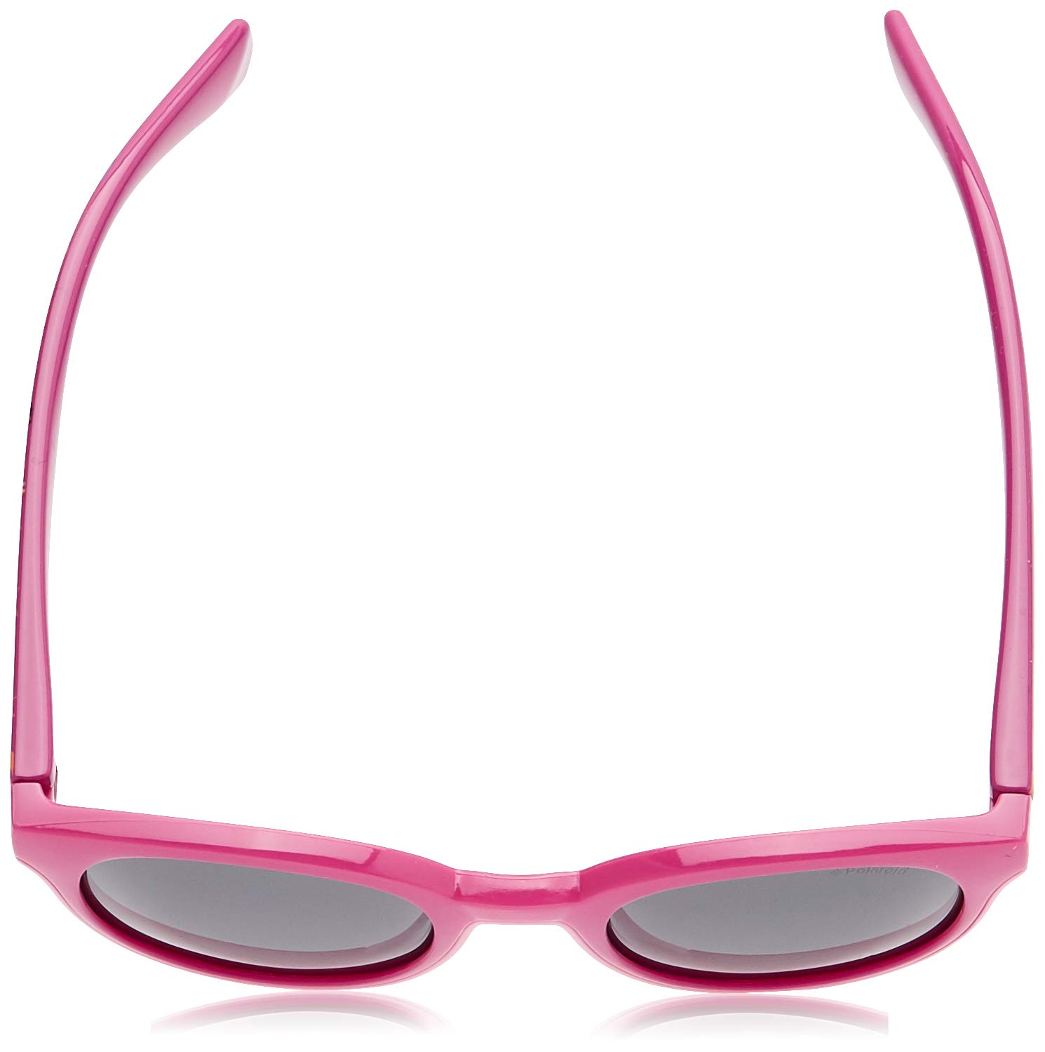 Polaroid PLD 8036/S MU1 FUCHSIA, 42, ROUND/OVAL, Polarized
