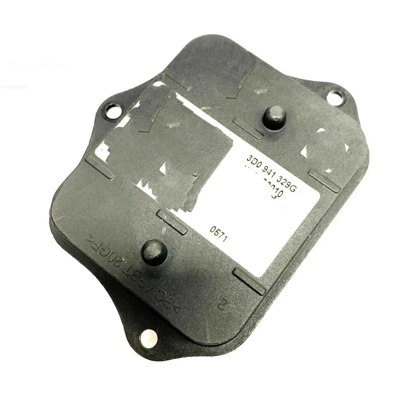 Genérico Módulo de iluminación del automóvil Para el control de balasto del Para sistema iluminación frontal adaptativo módulo potencia original AFS