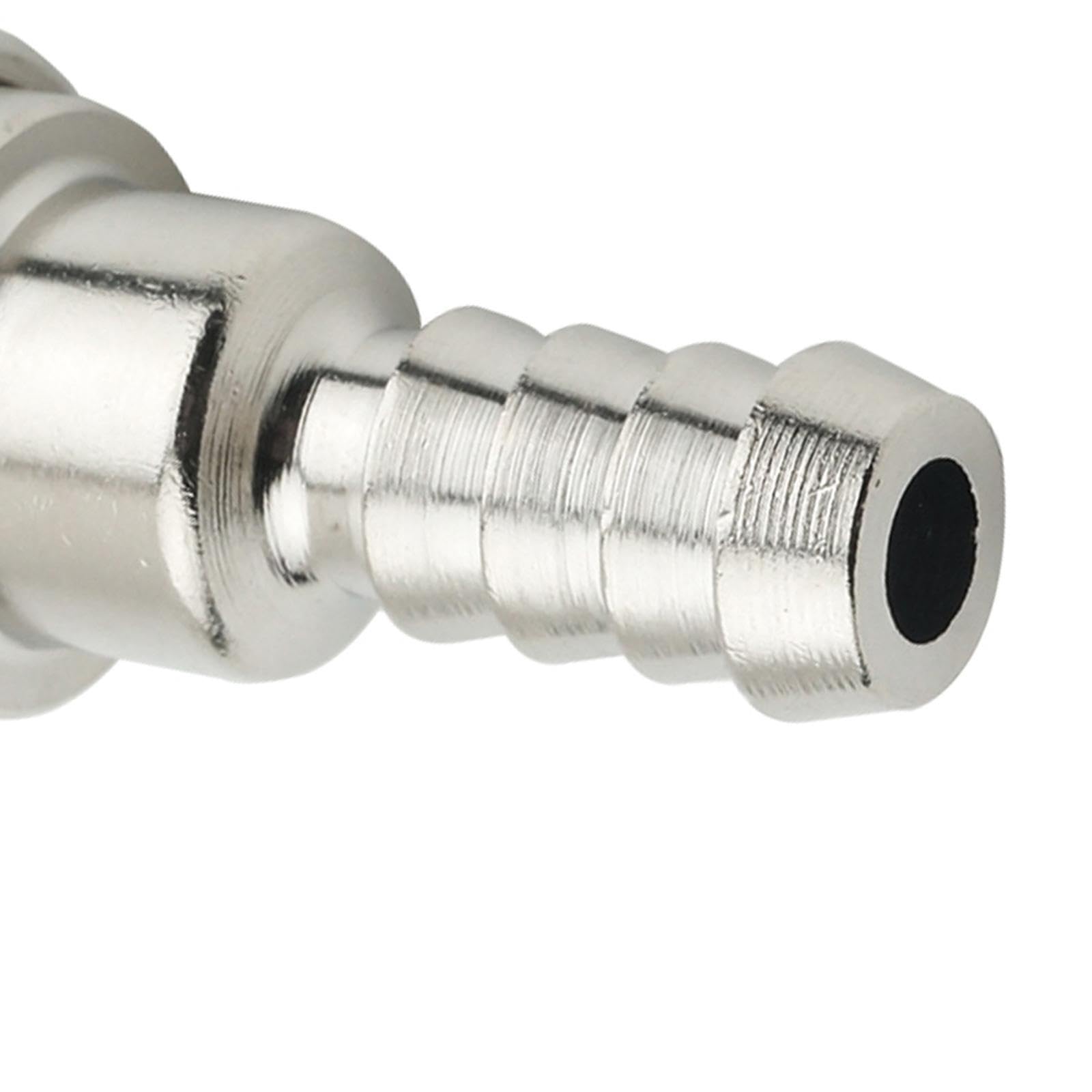 2 Connecteurs De Ligne De Carburant Pour Hors-bord Tohatsu Et Nissan – Alliage Métallique Robuste