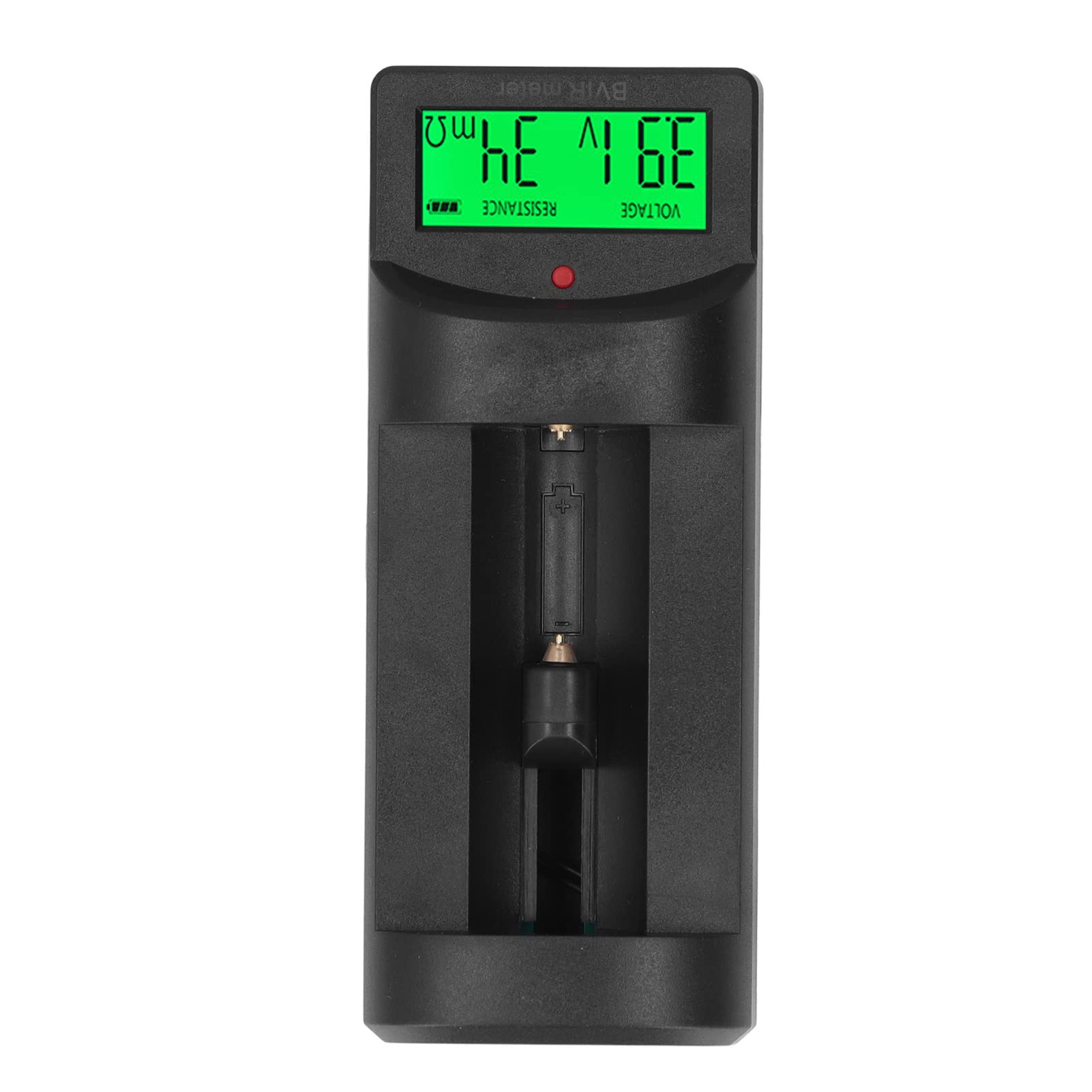 Fafeicy Lithium Battery Voltage Tester LCD Display Internal Resistance
