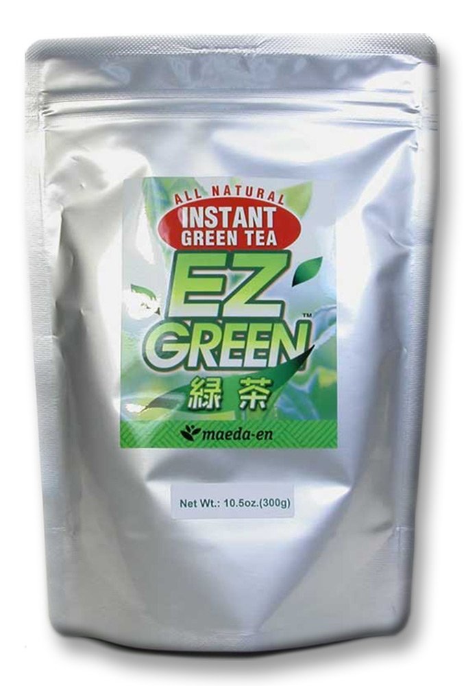 Maeda En Sencha Green Tea, 10.50 Ounce 10.5 Ounce (Pack of 1)