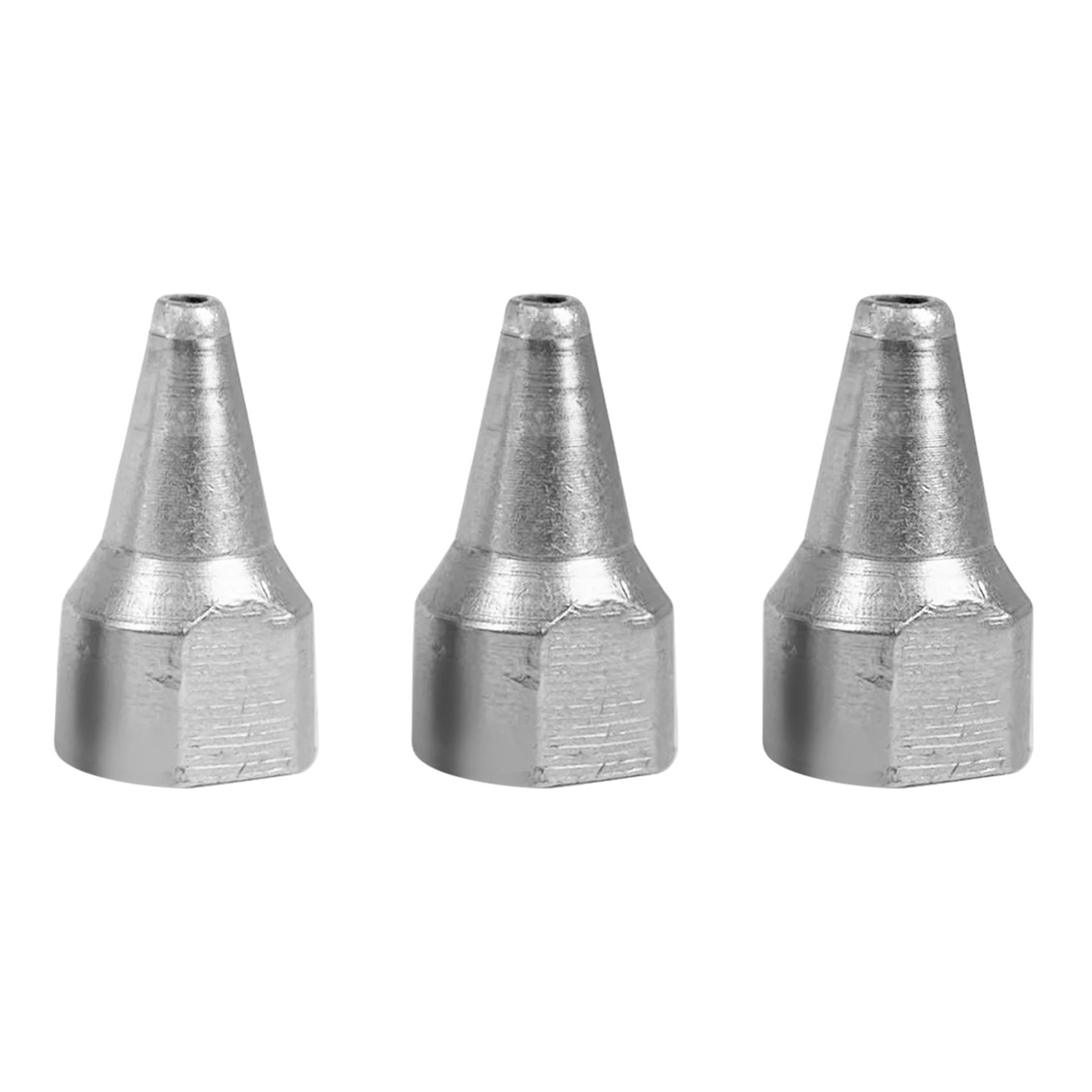 3 szt. 1mm/1.5mm/2mm dla S-993A/S-995A elektryczne rozlutownica pompy rozlutowujące do spawania materiały lutownicze cuicui