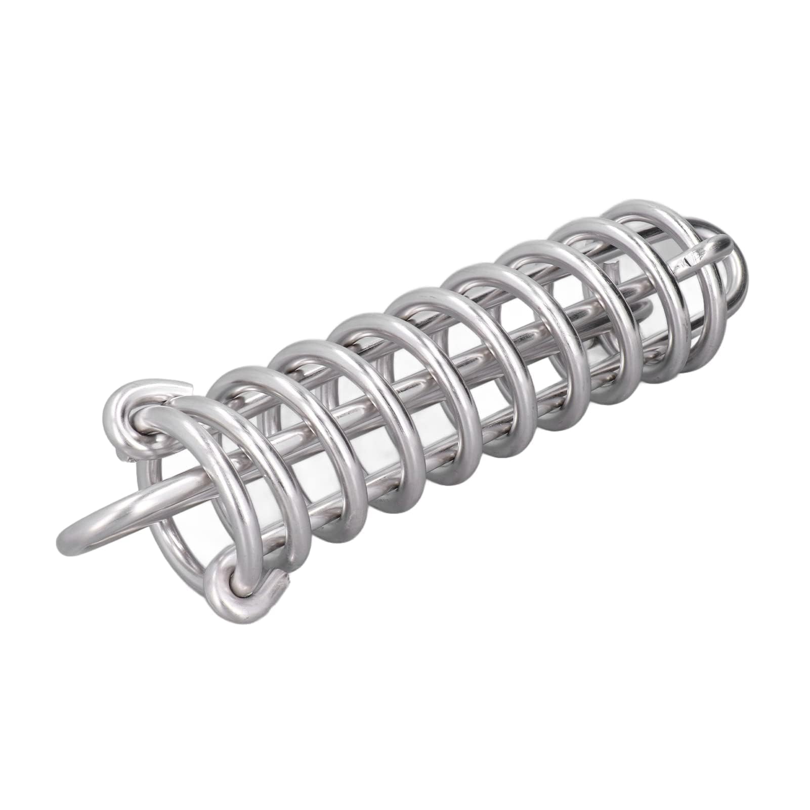 Molla di Ormeggio, Molle di Ormeggio per Ormeggio per Barche a Molla Ammortizzanti in Acciaio Inossidabile 11x405mm per Yacht per Barche