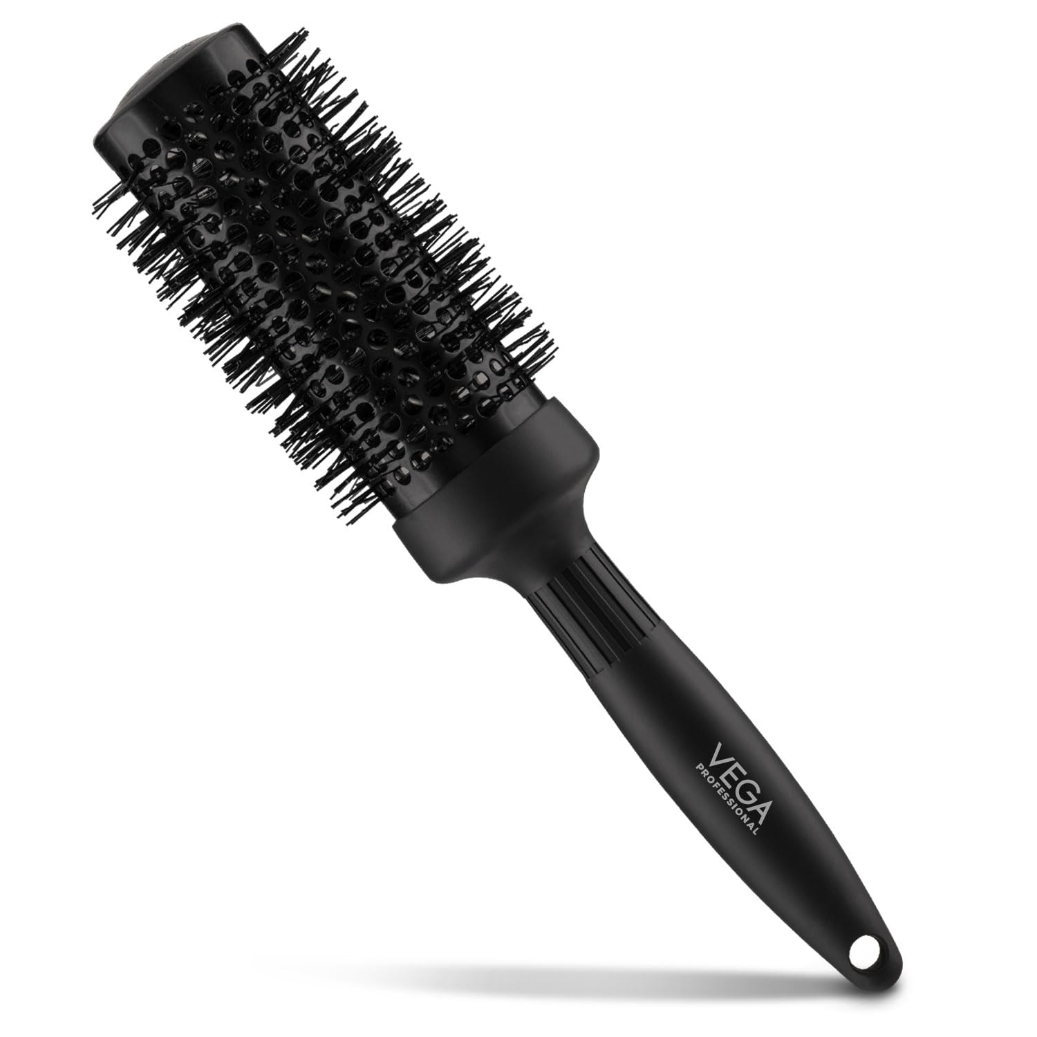 VEGA PROFESSIONAL Carbon Dry Round Brush (43mm Hair Brush) (VPMHB-13)-image-28