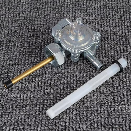 Interruptor de tanque de combustible para Transalp XL600V, ideal para rutas largas 2
