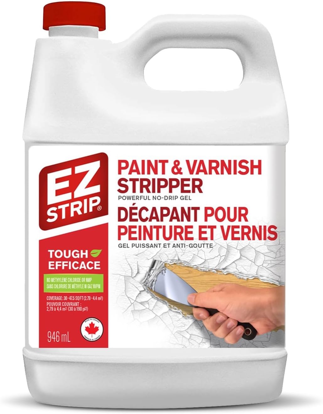 Paint and Varnish Stripper 1 Quart