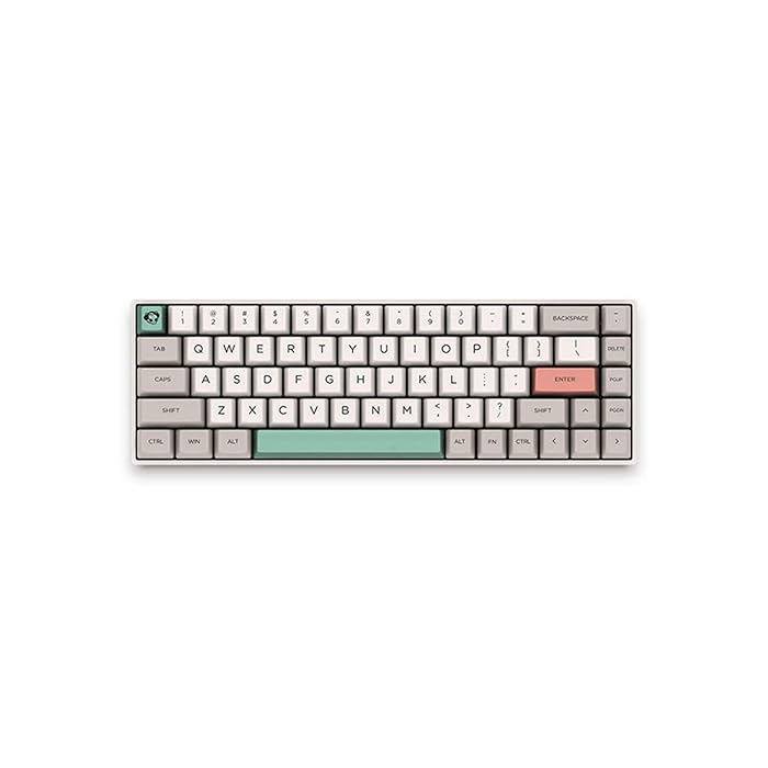 Buy EPOMAKER AKKO PC75B Plus Hot Swappable RGB Gaming Keyboard