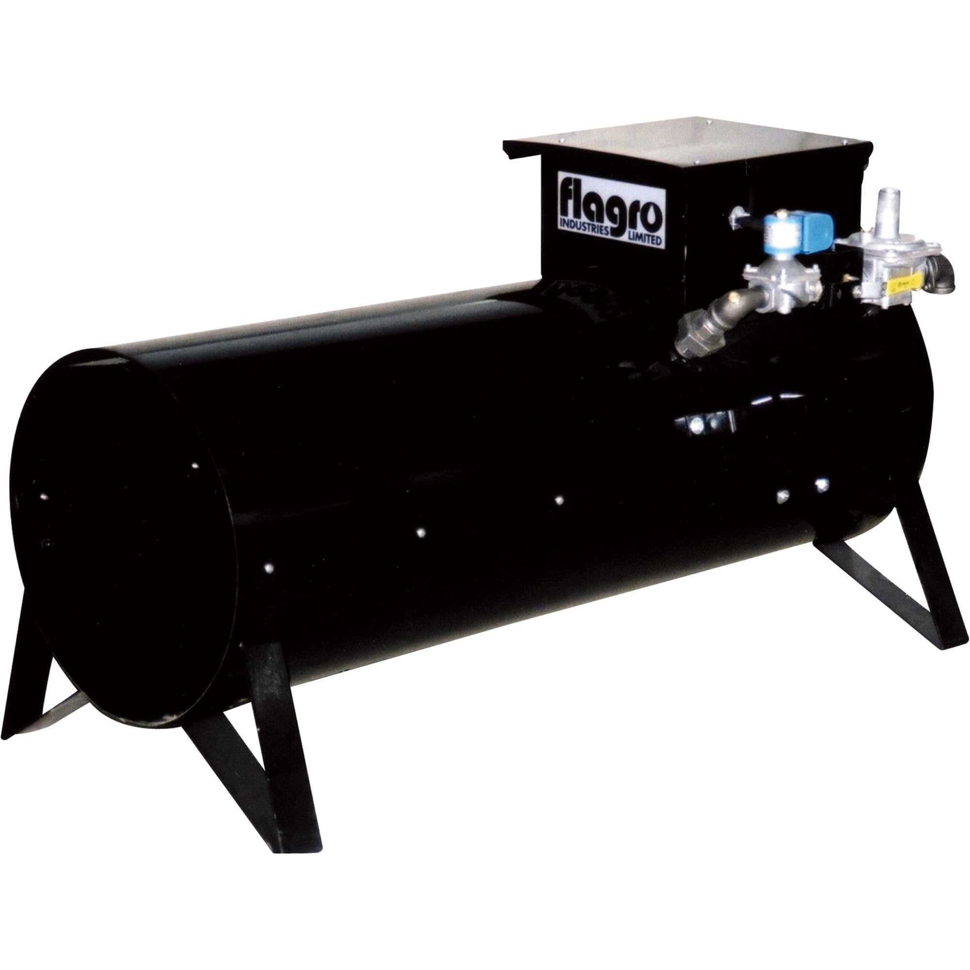 Flagro USA Dual Fuel Construction Heater- 400,000 BTU Natural Gas Or Propane