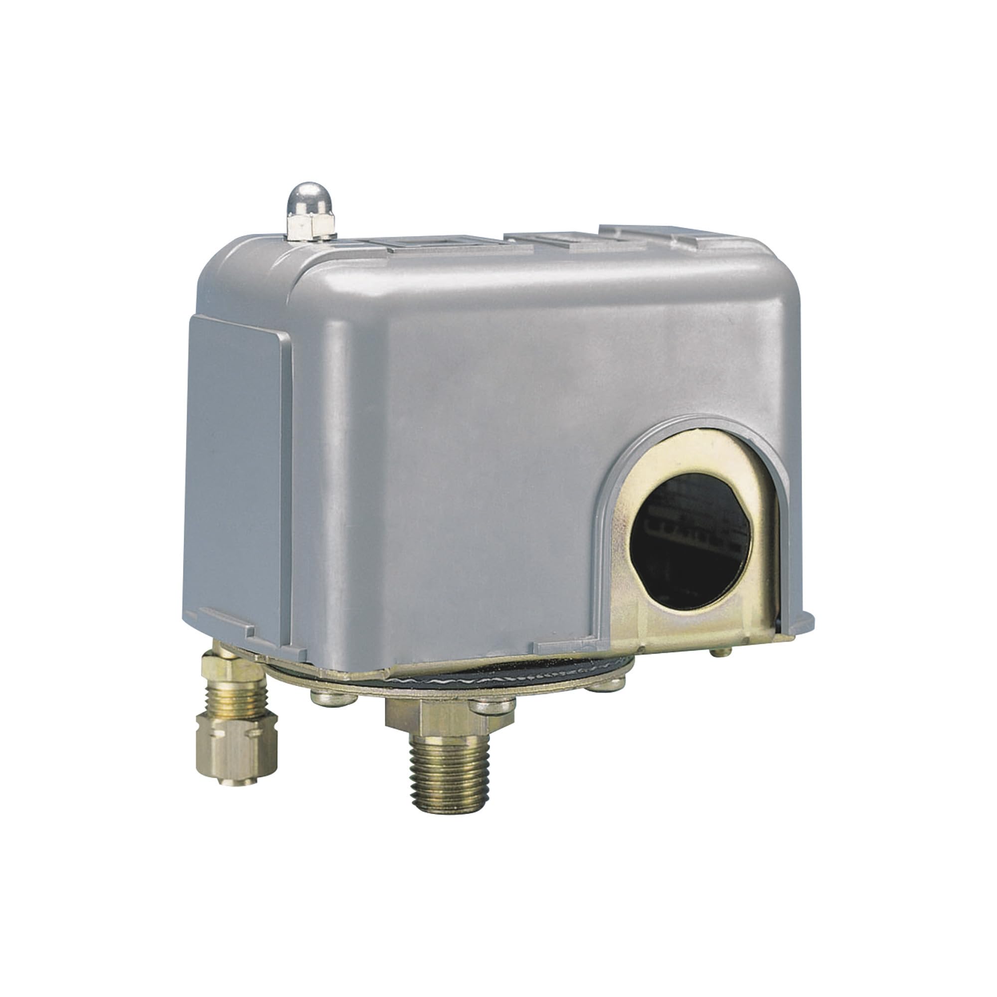 Air Pressure Switch for Single-Stage and Dual-Stage Air