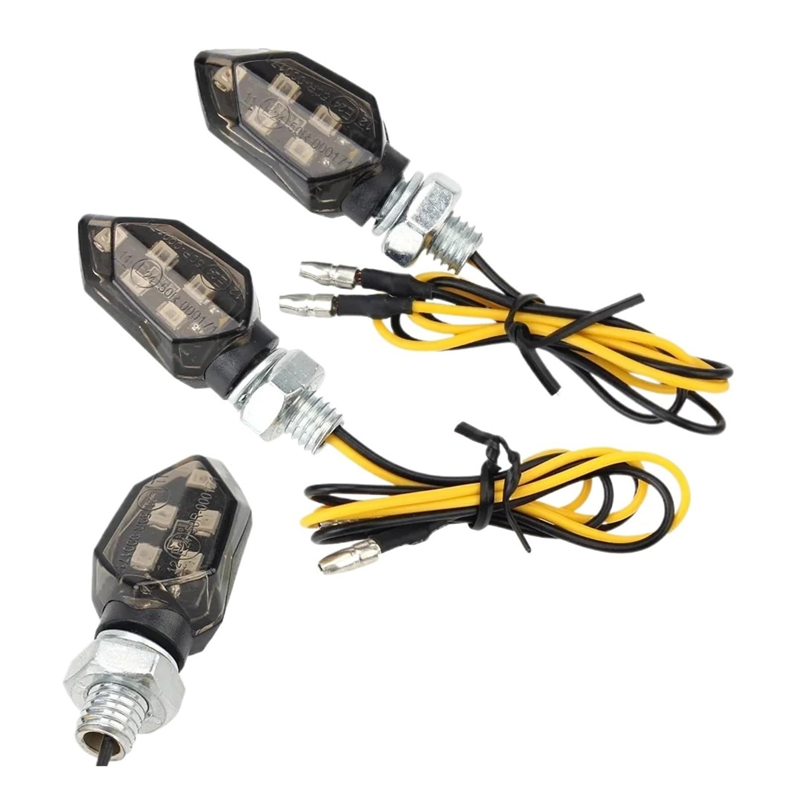LED Turn Signal Light Super Bright Universal Led Lampe Indicators