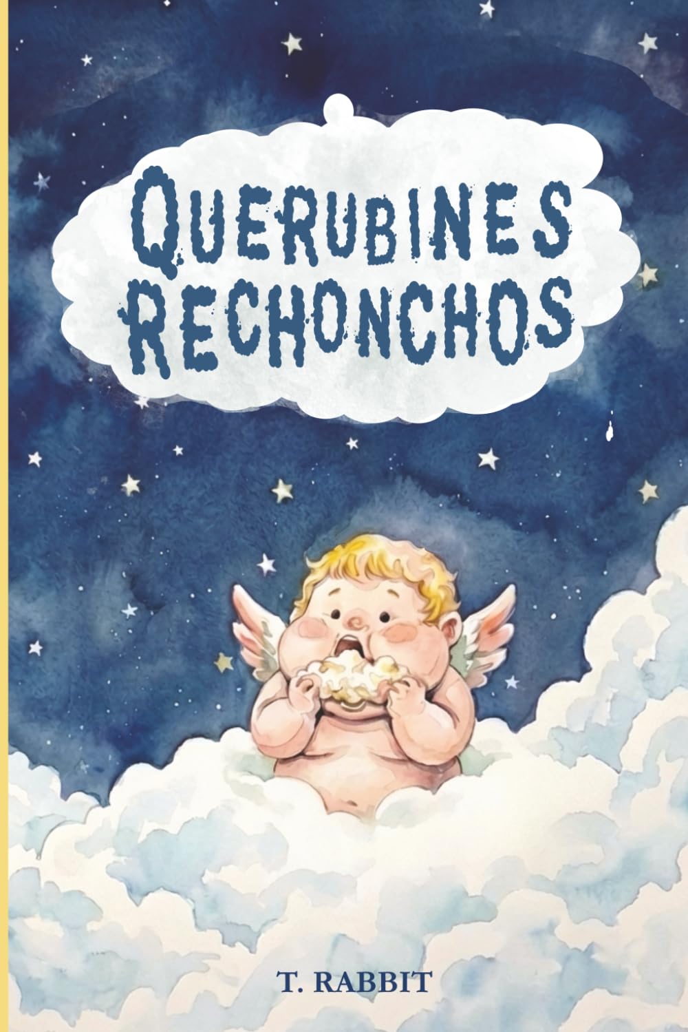 Querubines Rechonchos: El regalo ideal para Primera Comunión: Un misterio lleno de fe, amistad y valentía para niños de 8 a 12 años.