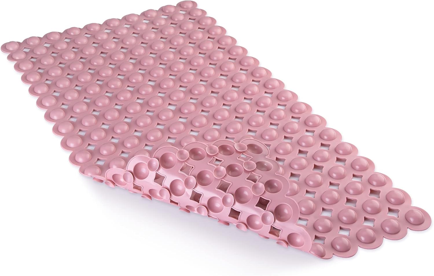 Non Slip Bath Mats for Inside Bath 38x70(15"x27.6") Shower Mats Non