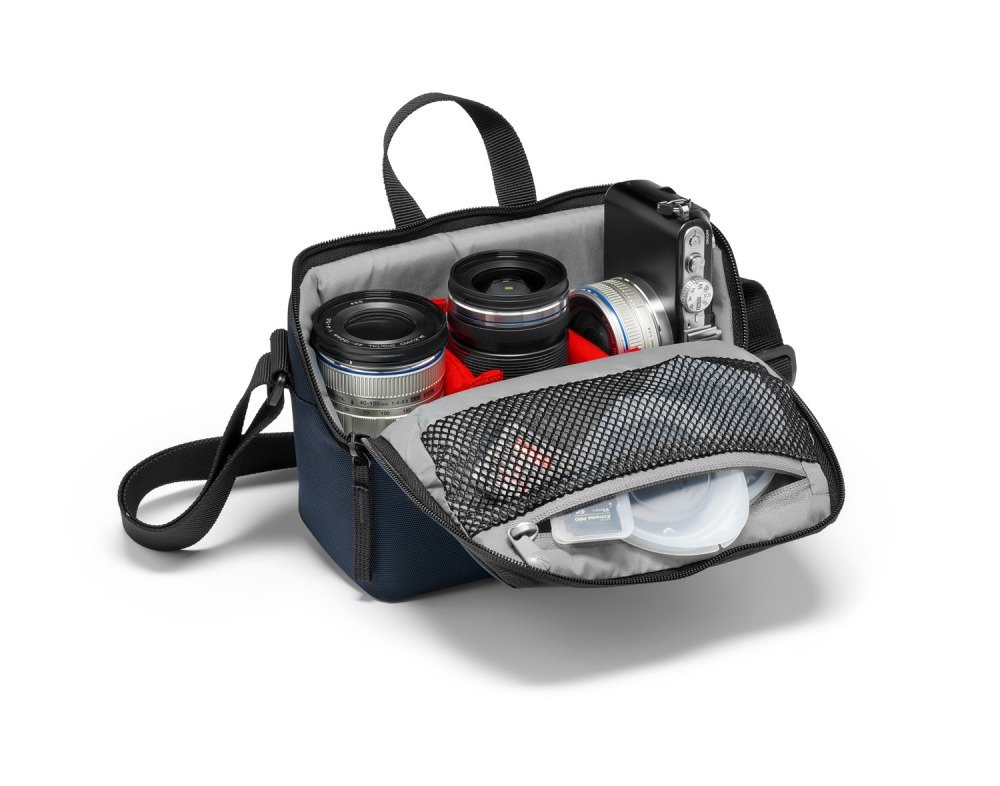 (未使用･未開封品)Manfrotto ショルダーバッグ NEXTコレクション 2L コンパクト ブルー MB NX-SB-IBU-2 Amazon | Manfrotto ショルダーバッグ NEXTコレクション 2L