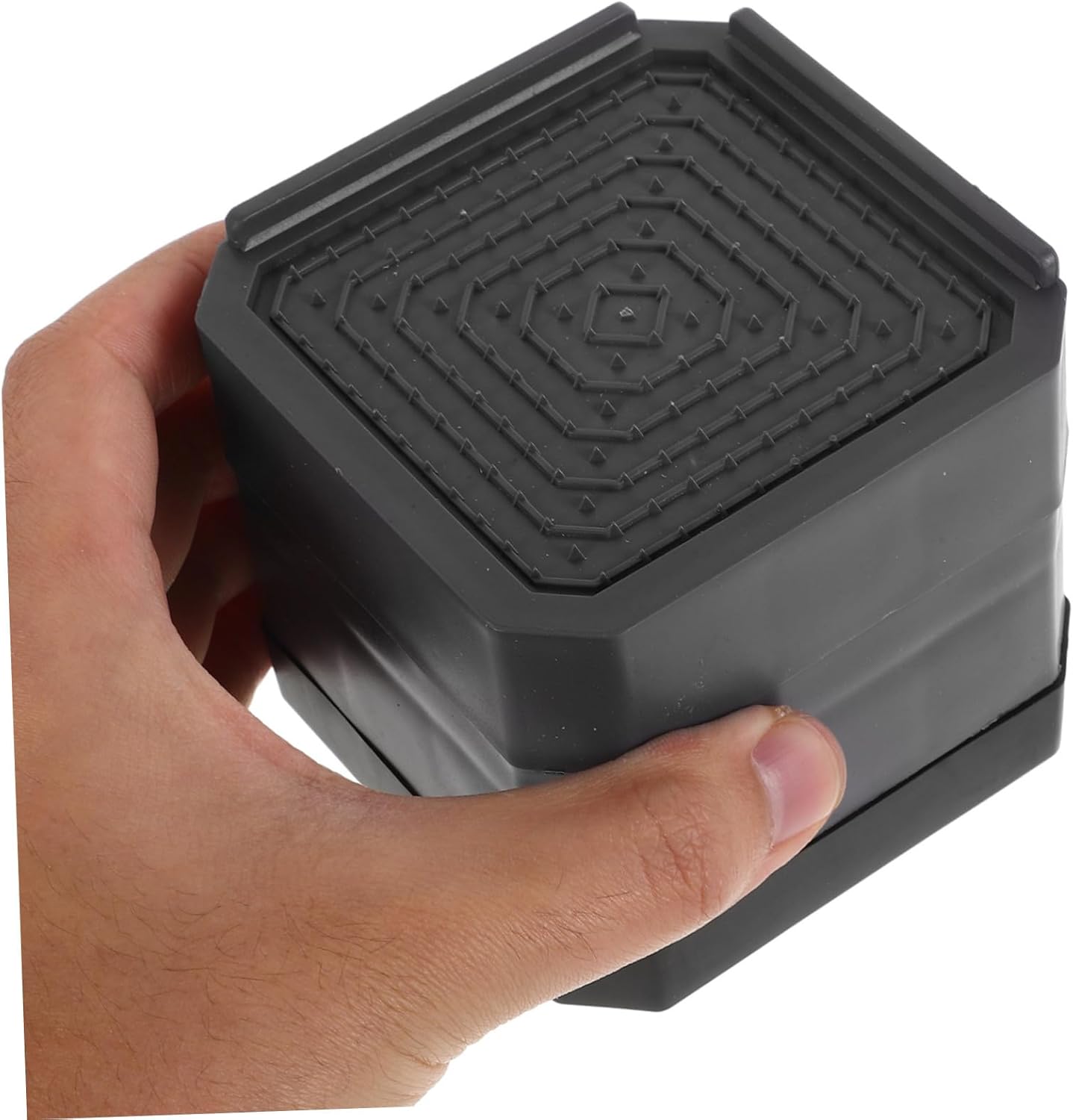 6pcs Slip Silent Mat for Washing Machine Vibration Pads Furniture Shims Laundry Room Countertop