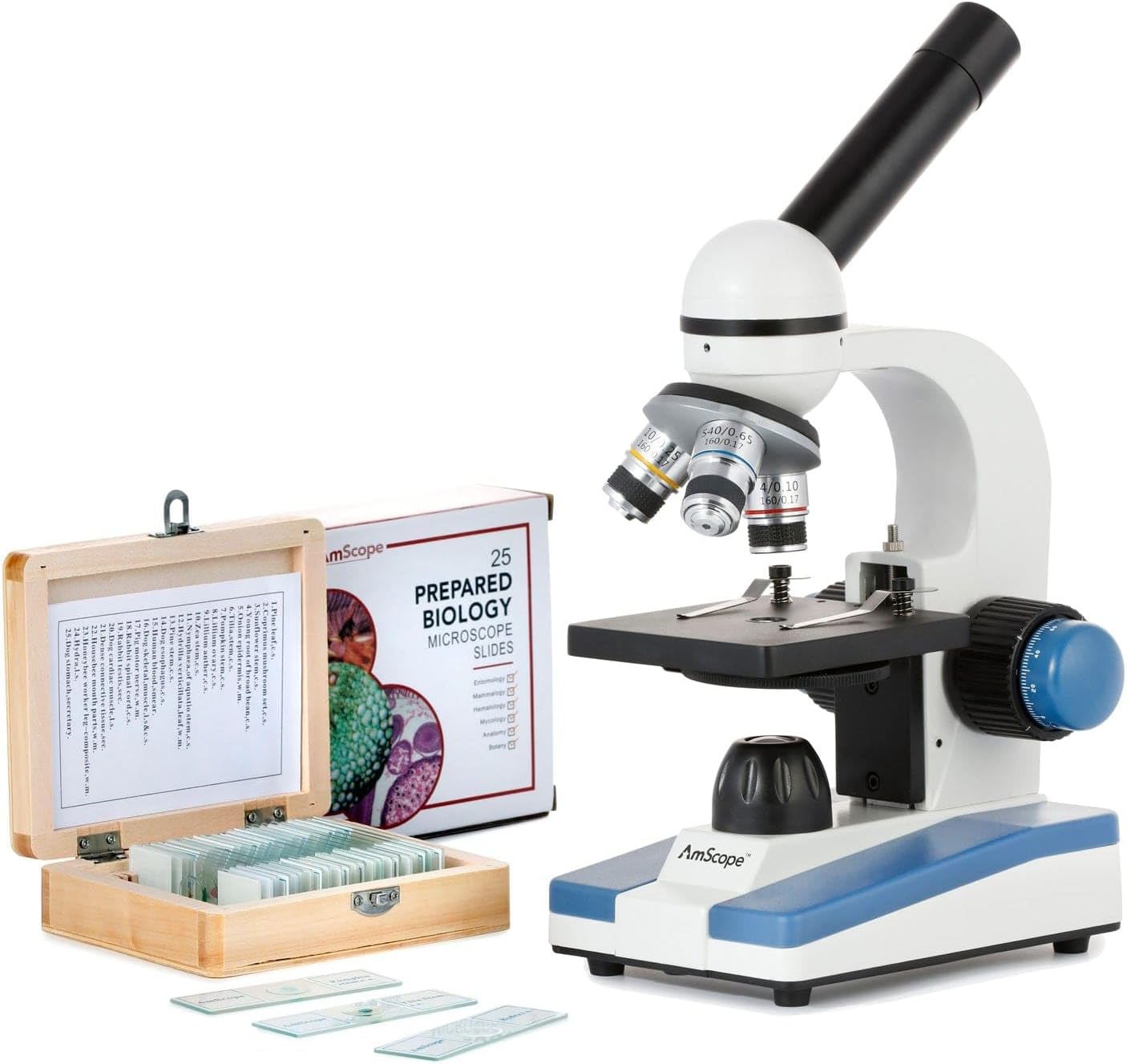 Monocular Microscope