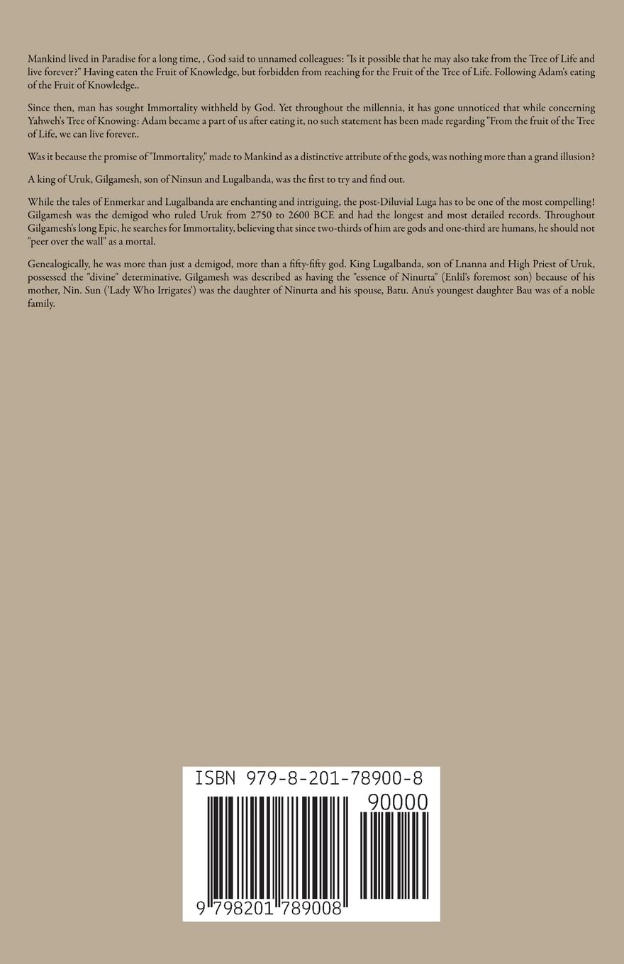 Mesopotamia and the Legends of Gilgamesh