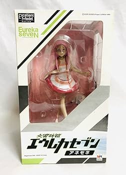 ☆激レア☆交響詩編エウレカセブンフィギュアセット エクセレントモデル 交響詩篇エウレカセブン エウレカ 1/8 完成