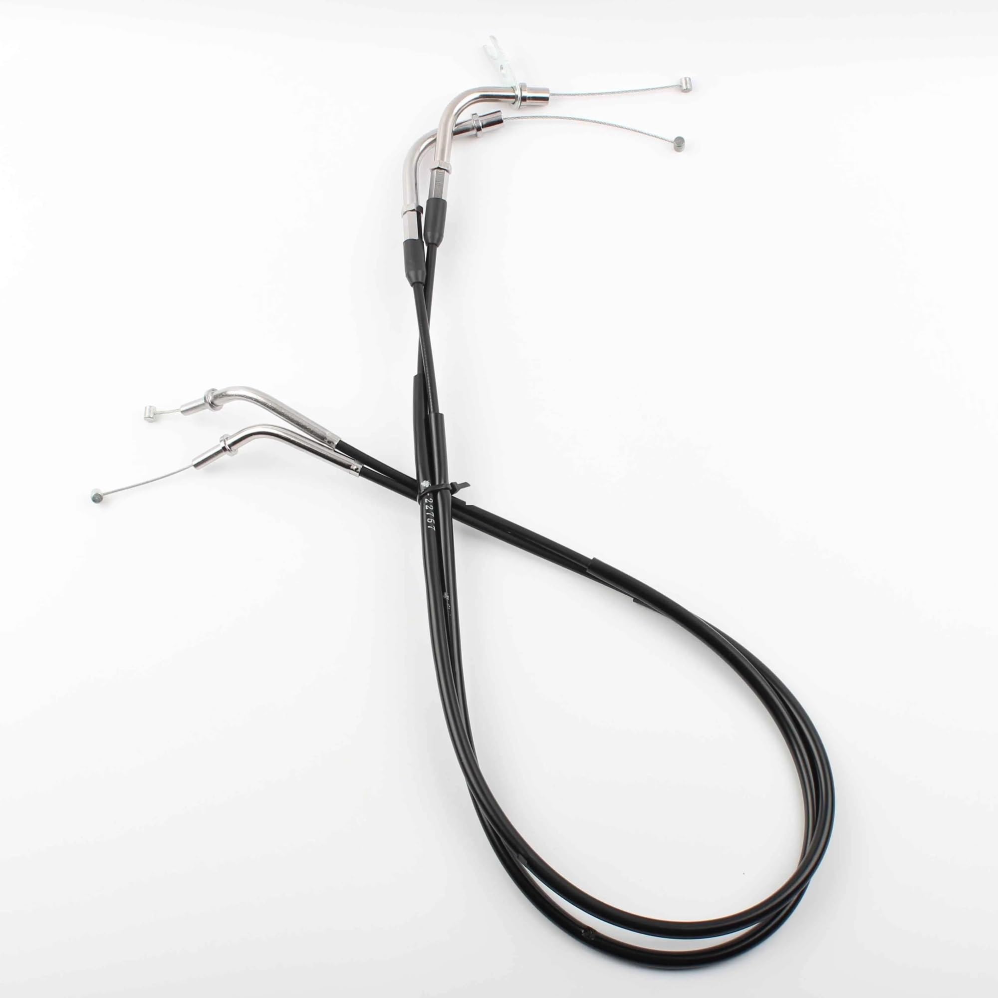 Câble de commande d'accélérateur de moto Kawasaki Z1000 2011 2012 commande gaz