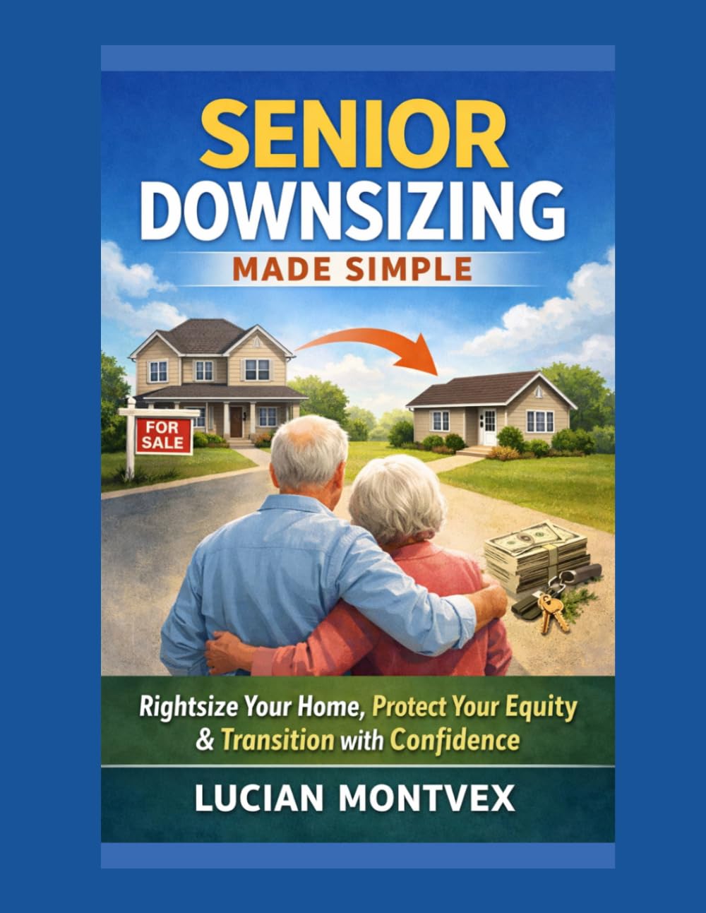 Senior Downsizing Made Simple: Rightsize Your Home, Protect Your Equity & Transition with Confidence