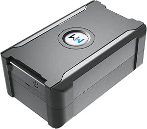 GPS Locator for Vehicles, Cars, Children, Dogs, Motorcycle, Satellite, GPS Tracker for Car, 6000 mAh, Rechargeable Battery, Geo-Fence, Anti-Theft Remote (S20 IOT) asin的图片