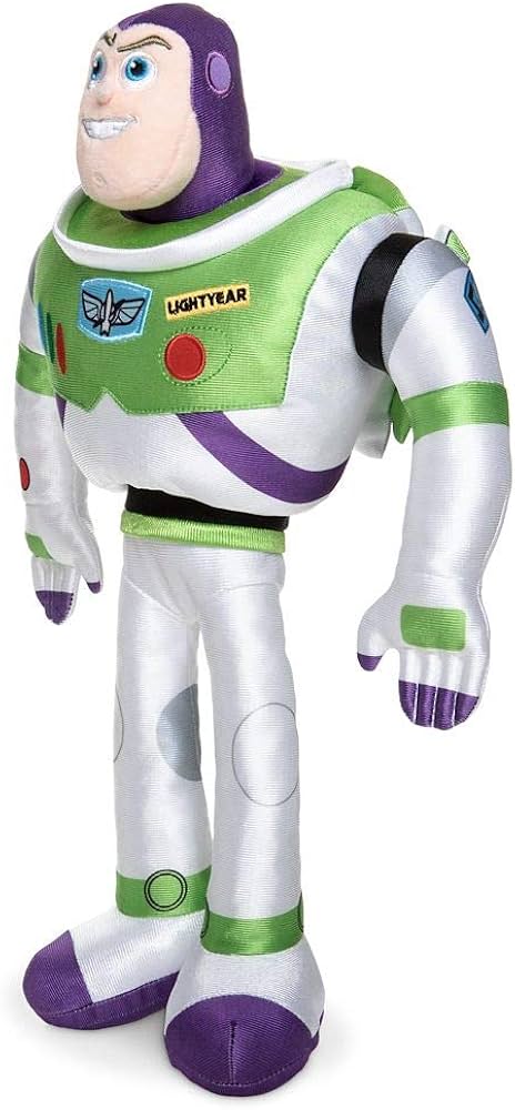 Amazon.co.jp: ディズニー ピクサー バズ ライトイヤー ぬいぐるみ
