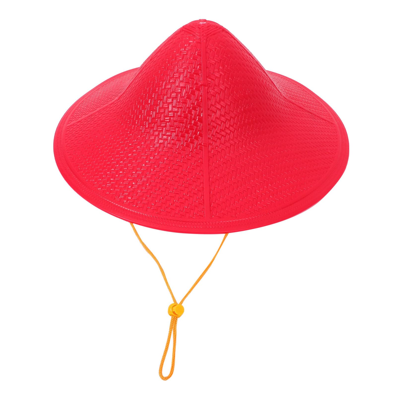 Japan Samurai Hat Ninja Hat Samurai Cosplay Knight Cap Chinese Style Cone Hat Hat Oriental Asian Hat Straw Hat Farmer Hat for Cosplay Party Hat Photo Props