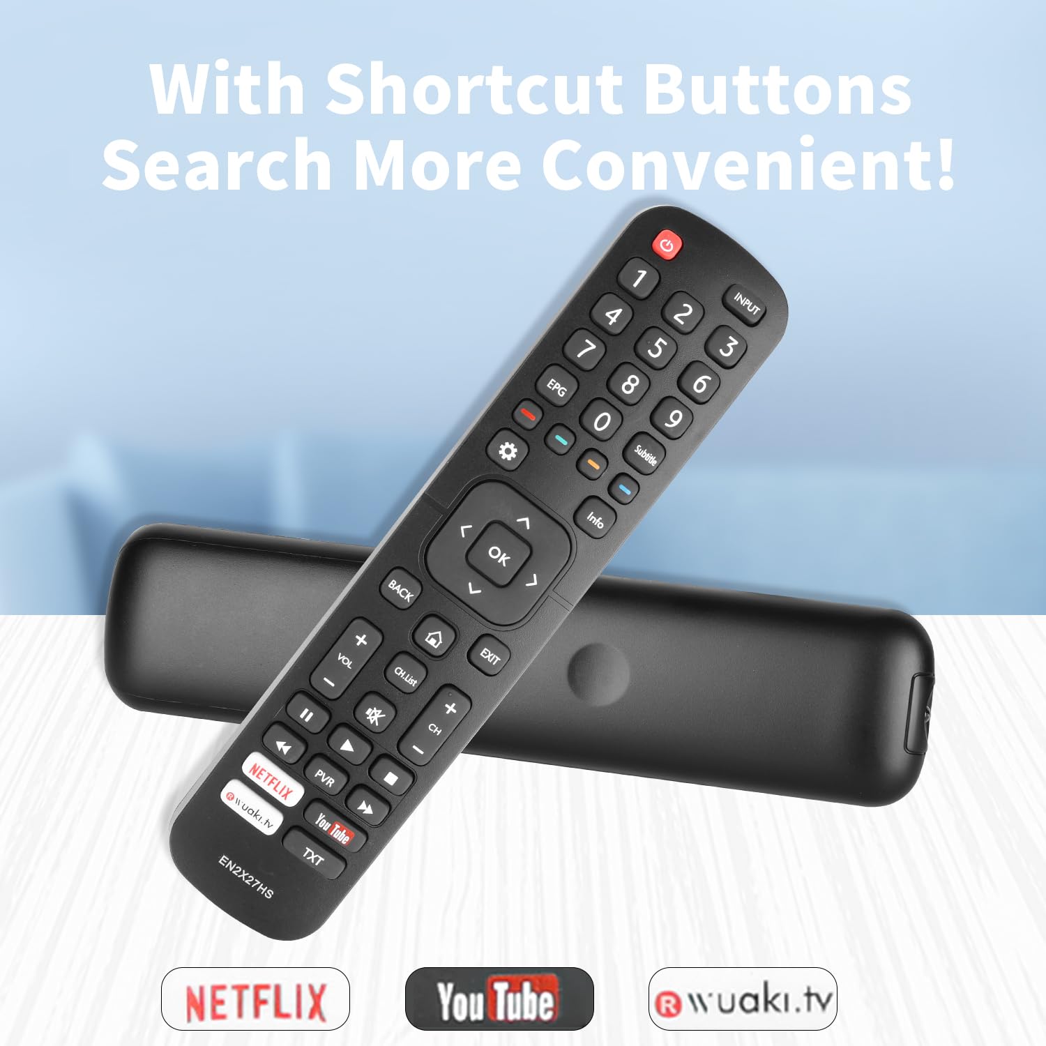 Telecomando Di Ricambio Hisense - Compatibilità Con Display Touch - Foto 10