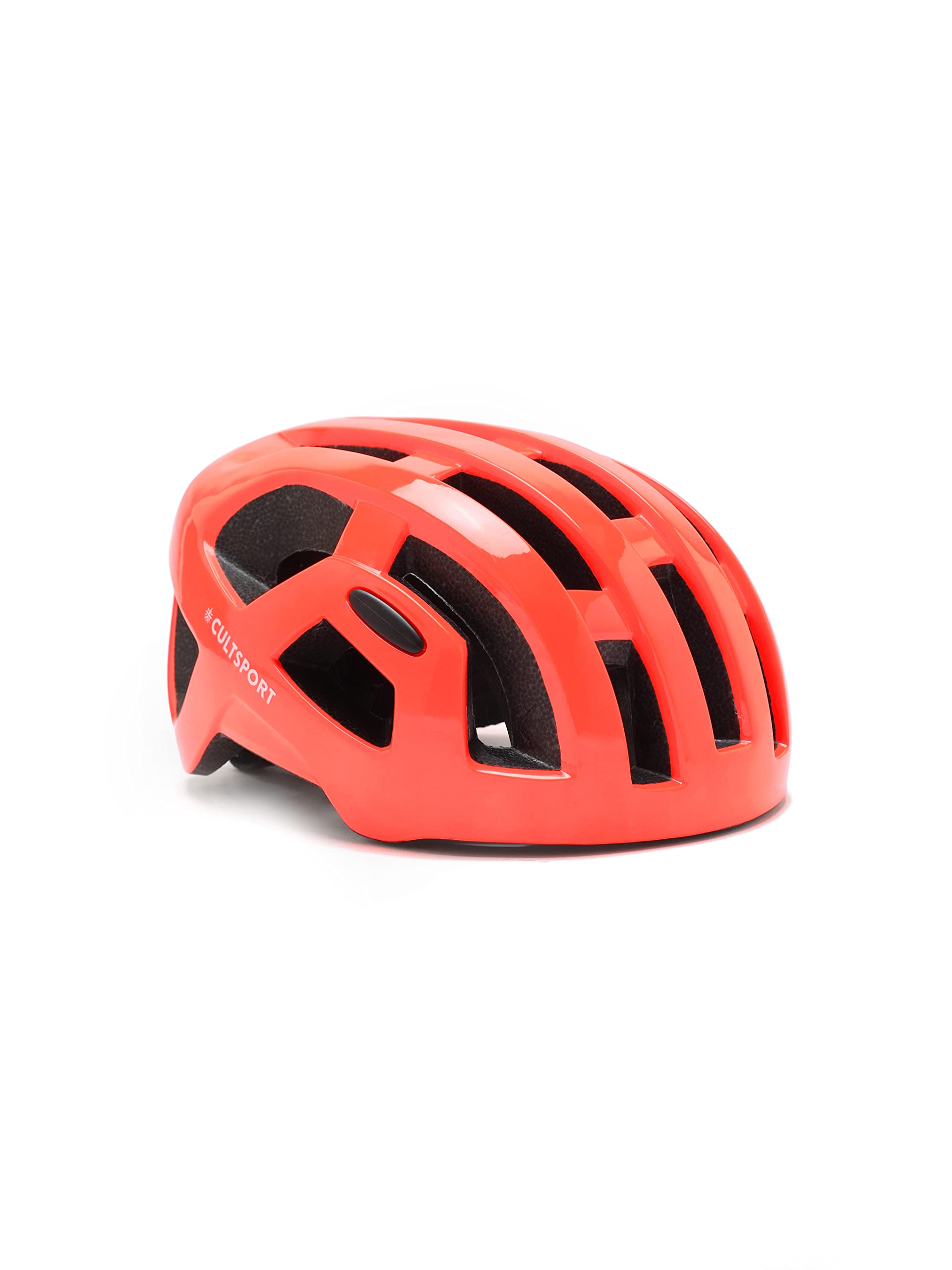 Unisex Cycling Helmet - Orange (B0BQMCN3LY) Amazon Price History, Amazon Price Tracker
