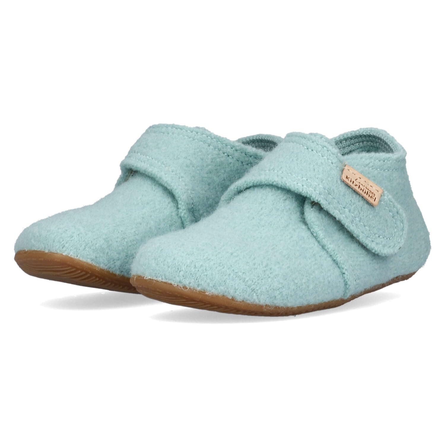Living Kitzbühel Babyklettschuh unifarben