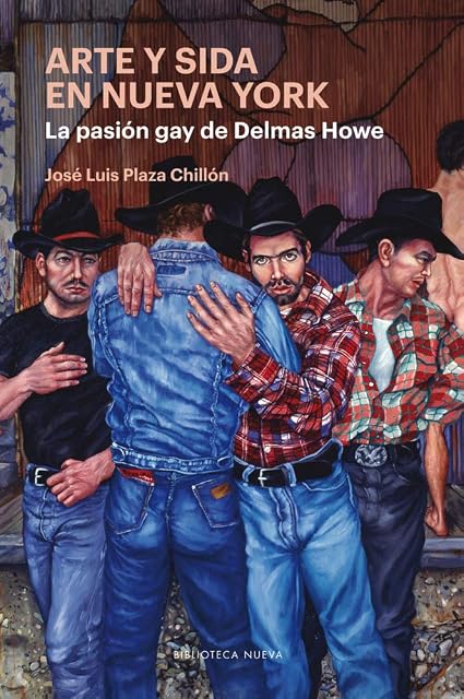 Portada de Arte y sida en Nueva York