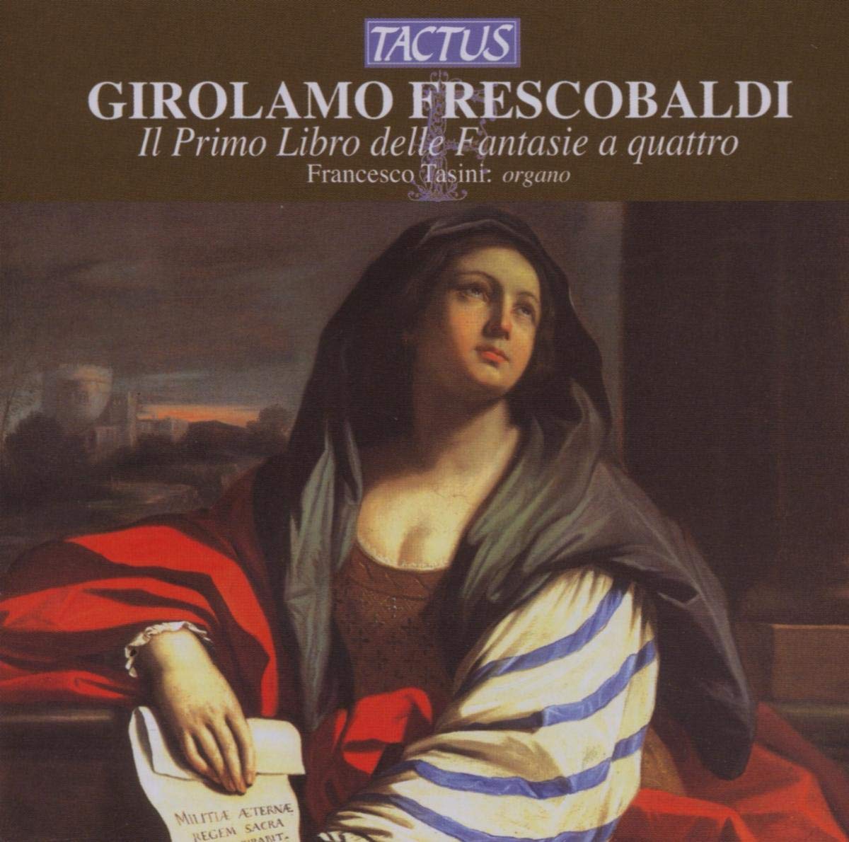 IL LIBRO 1MO DELLE FANTASIE A 4