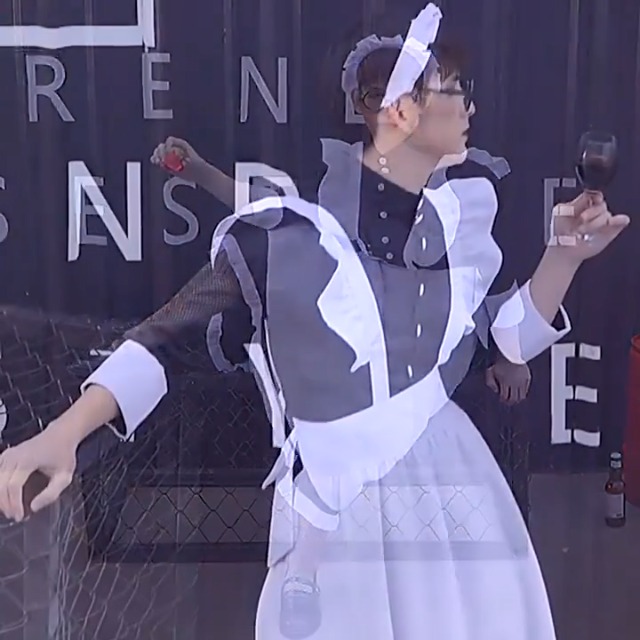 Mens Maid Outfit Cosplay Sissy Maid Dresses for Men on Amazon Live