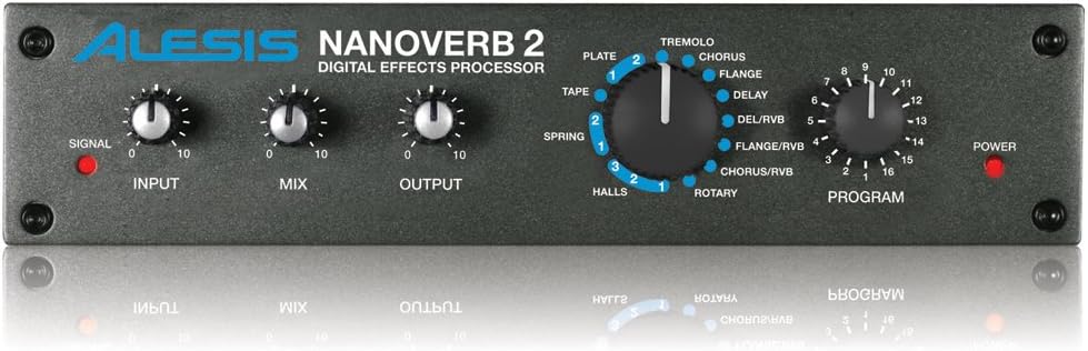 Alesis Nanoverb 2 effects device