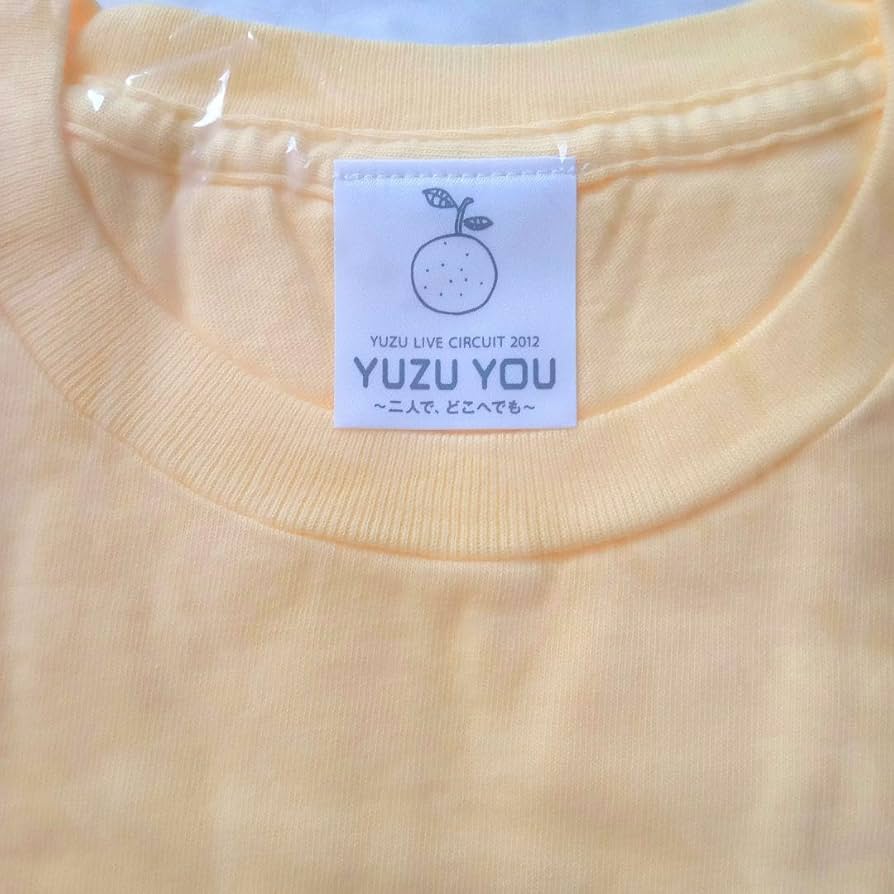 Amazon.co.jp: ゆず ライブTシャツ : おもちゃ
