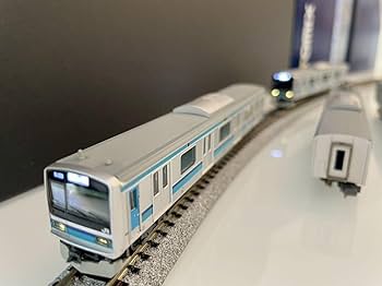 Amazon.co.jp: Micro Ace A-8460. E231系800番台 東西線 基本6両セット