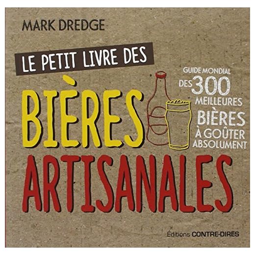 Le petit livre des bières artisanales