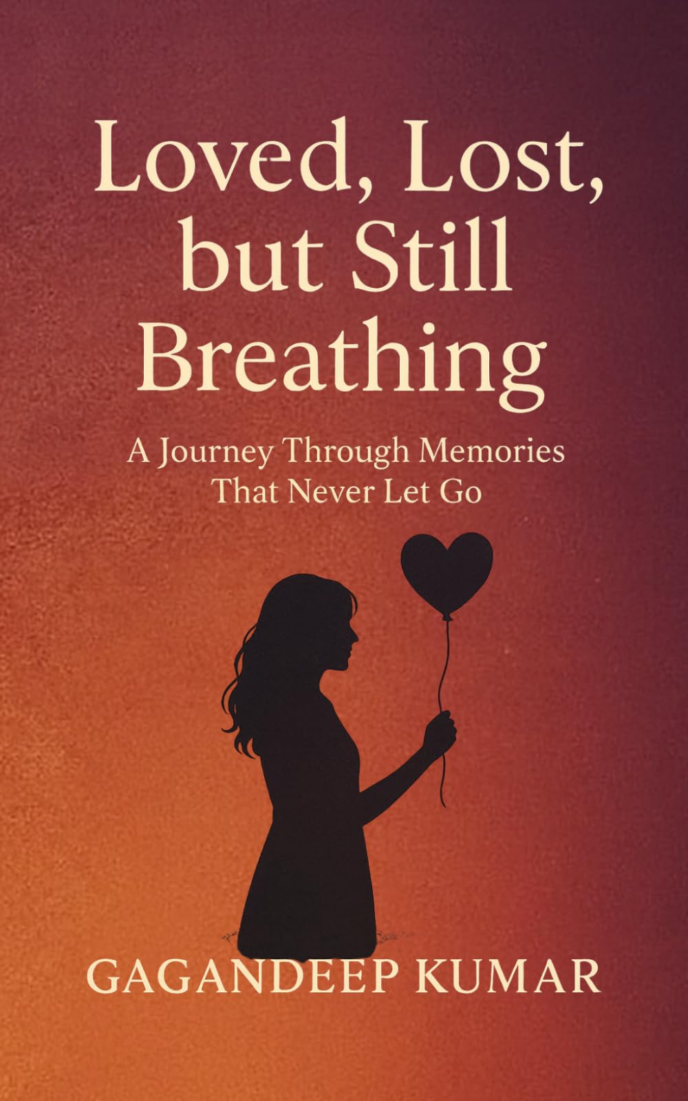 Lost love but still breathing