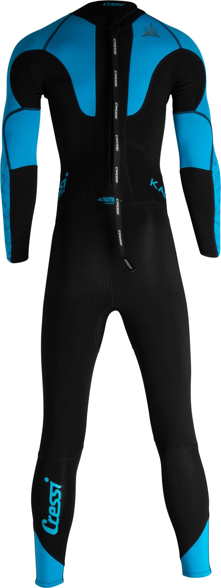 Cressi Karua Lady Monopiece Swimsuit 3/2mm