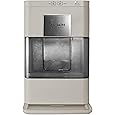 Oraimo 33 lbs/Day Countertop Nugget Ice Maker with LED Display, Self-Cleaning, and Auto Water Refill